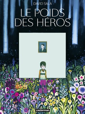 cover image of Le Poids des héros